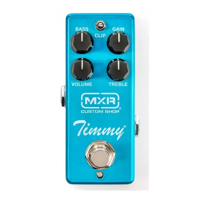 Dunlop MXR CSP027 Timmy Overdrive