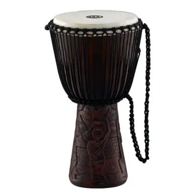 Meinl PROADJ2-L African Style Djembe 12” - Special Village Carving