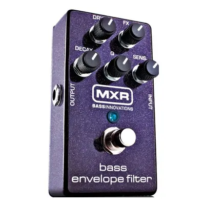 Dunlop MXR Bass Envelope Filter pedál