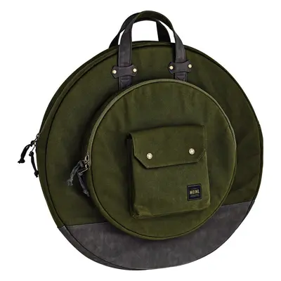 Meinl MWC22GR Waxed Canvas Cymbal Bag 22” - Forest Green