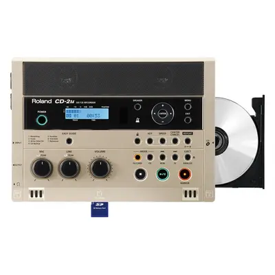 Roland CD 2u