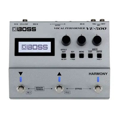 Boss VE-500 Vocal Performer