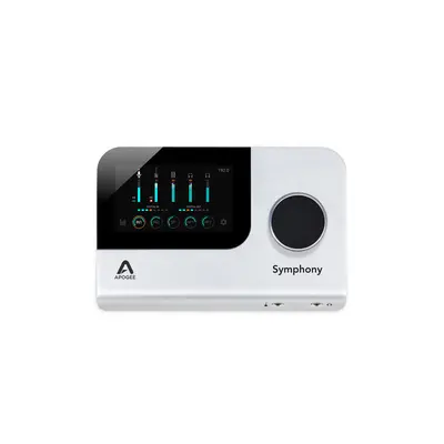 Apogee Symphony Desktop