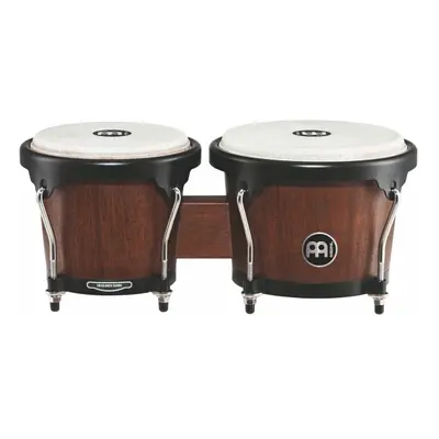 Meinl HB100VWB-M Headliner Wood Bongos - Vintage Wine Barrel