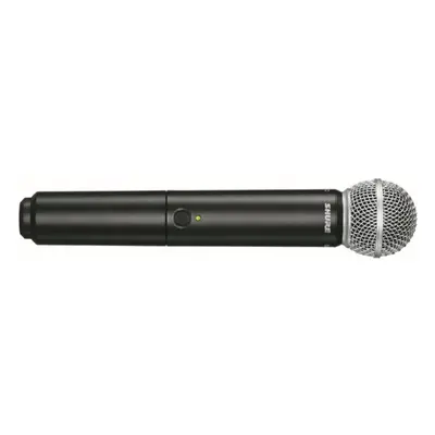 Shure BLX2/SM58 K3E 606 - 630 MHz