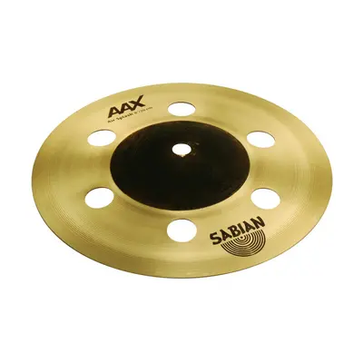 Sabian AAX Air Splash 8"