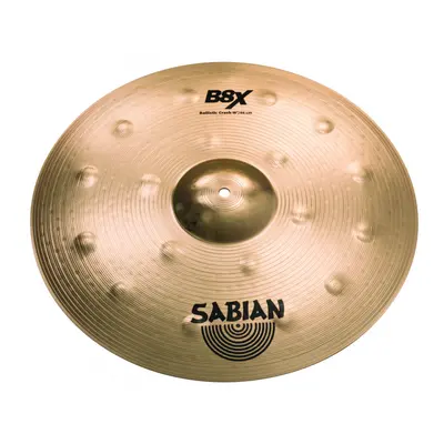 Sabian B8X Ballistic Crash 18”