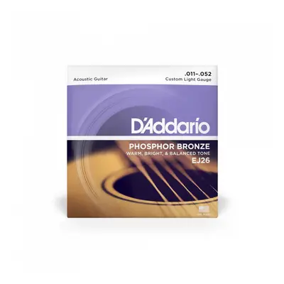 D'Addario EJ26