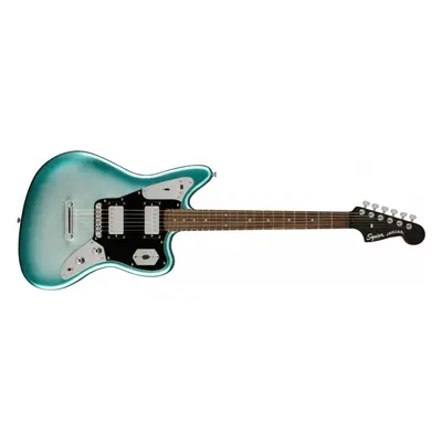 Fender Squier Contemporary Jaguar HH ST Sky Burst Metallic Laurel