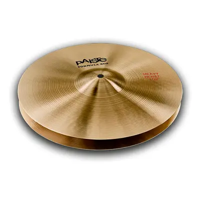 Paiste Formula 602 Classic Heavy Hi-Hat 15”