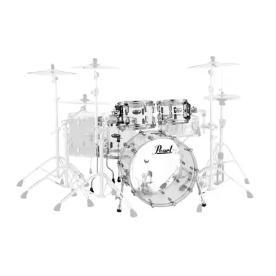 Pearl CRB504P Crystal Beat - Ultra Clear