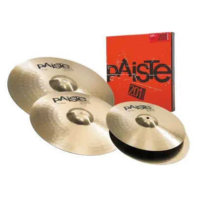 Paiste 201 Bronze Universal Set