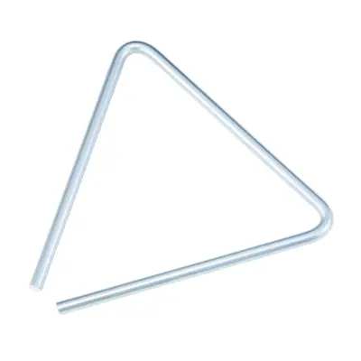 Gon Bops Fiesta 8" Aluminum Triangle