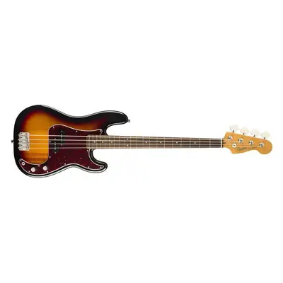 Fender Squier Classic Vibe 60s Precision Bass 3-Color Sunburst Laurel