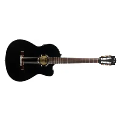 Fender CN-140SCE Black