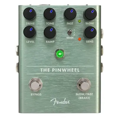 Fender The Pinwheel Rotary Speaker Emulator