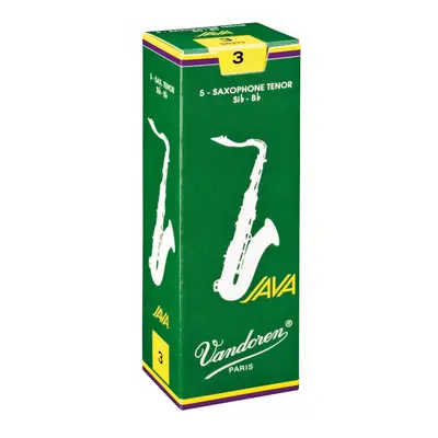 Vandoren SR272 JAVA - Tenor saxofon 2.0