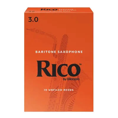 Rico RLA1030 - Bari Sax 3.0 - 10 Box