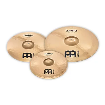 Meinl Classics Custom Medium Set