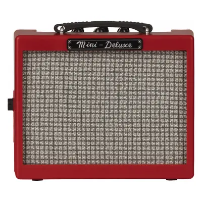 Fender MD-20 Mini Deluxe Amplifier - Red