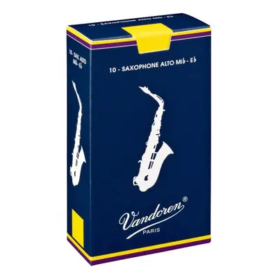 Vandoren SR211 Traditional - Alt saxofon 1.0