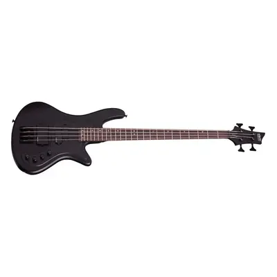 Schecter Stiletto Stealth-4 Satin Black