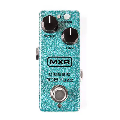 Dunlop MXR Classic 108 Fuzz Mini