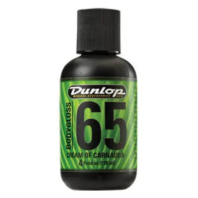 Dunlop 6574 Body Gloss 65 - Leštící vosk