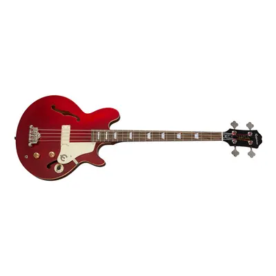 Epiphone Jack Casady Bass - Sparkling Burgundy