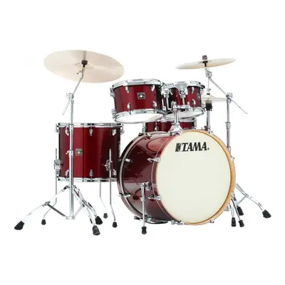 Tama CK52KR-DRP Superstar Classic - Dark Red Sparkle