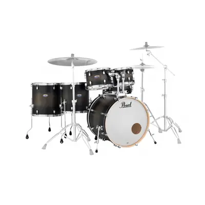 Pearl DMP926SP/C262 Decade Maple - Satin Black Burst