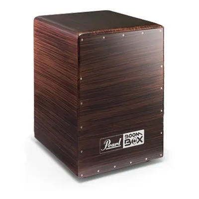 Pearl PCJ-633BB Boom Box Cajon Burgundy Mix