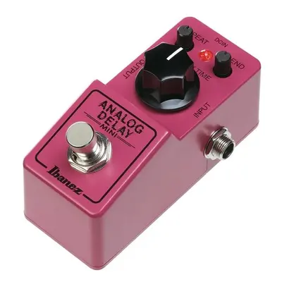 Ibanez ADMini Analog Delay