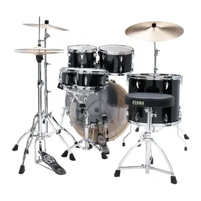 Tama IP58H6W-HBK Imperialstar - Hairline Black