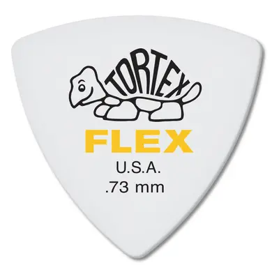 Dunlop Tortex Flex Triangle 0.73 6ks