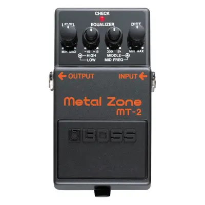 Boss MT-2 Metal Zone