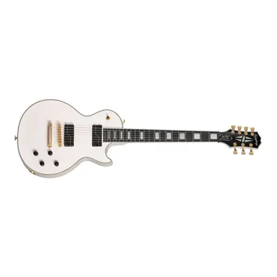 Epiphone Epiphone Matt Heafy Les Paul Custom Origins 7 - Bone White