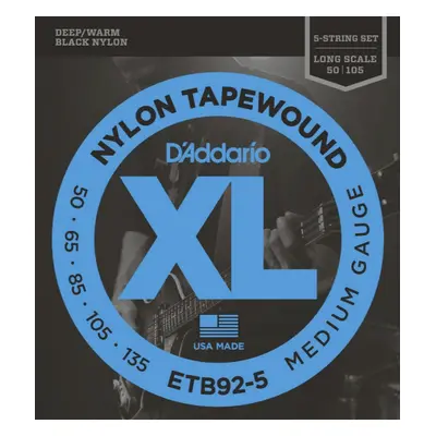 D'Addario ETB92-5