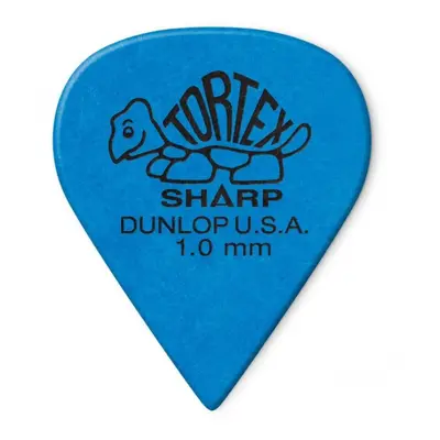 Dunlop 412P1.00 Tortex Sharp 1.0 12ks