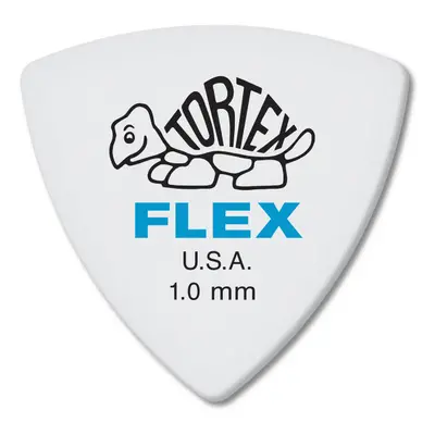 Dunlop Tortex Flex Triangle 1.0 6ks