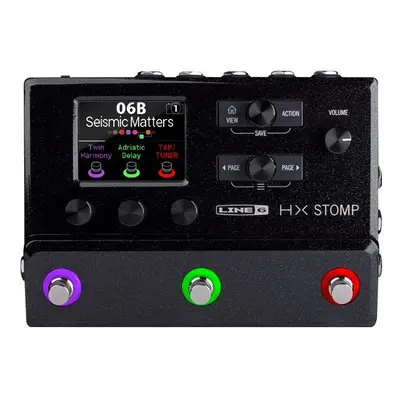 LINE 6 Line 6 HX Stomp II