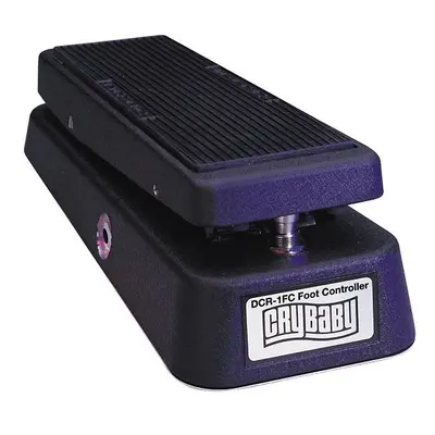 Dunlop DCR-1FC Cry Baby Rack Foot Controller