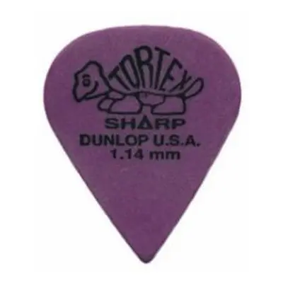 Dunlop Tortex Sharp 1.14