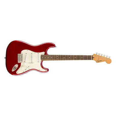 Fender Squier Classic Vibe 60s Stratocaster Candy Apple Red Laurel