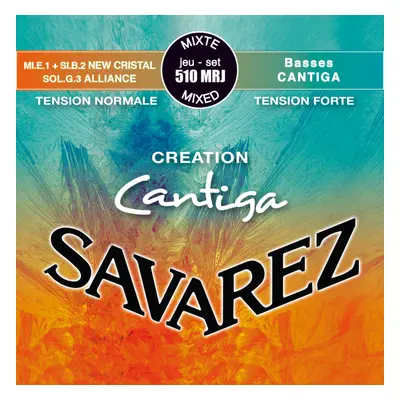 Savarez 510MRJ Cantiga