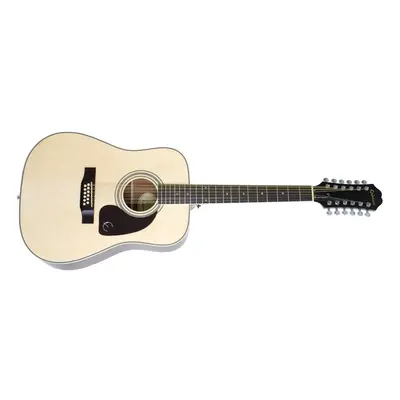 Epiphone DR212, Rosewood Fingerboard - Natural