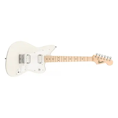 Fender Squier Mini Jazzmaster HH Olympic White Maple