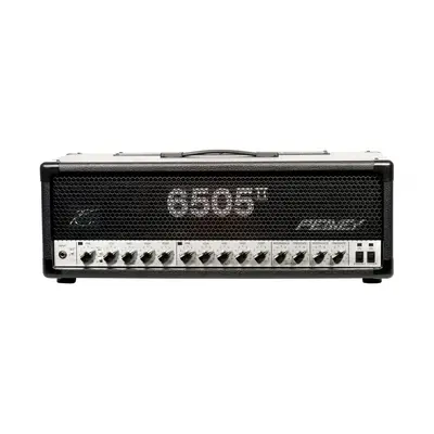 Peavey 6505 II Tube Head Guitar Amplifier