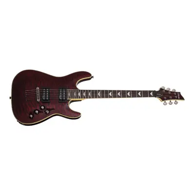 Schecter Omen Extreme-6 - Black Cherry