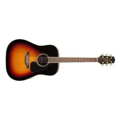 Takamine GD51 Brown Sunburst